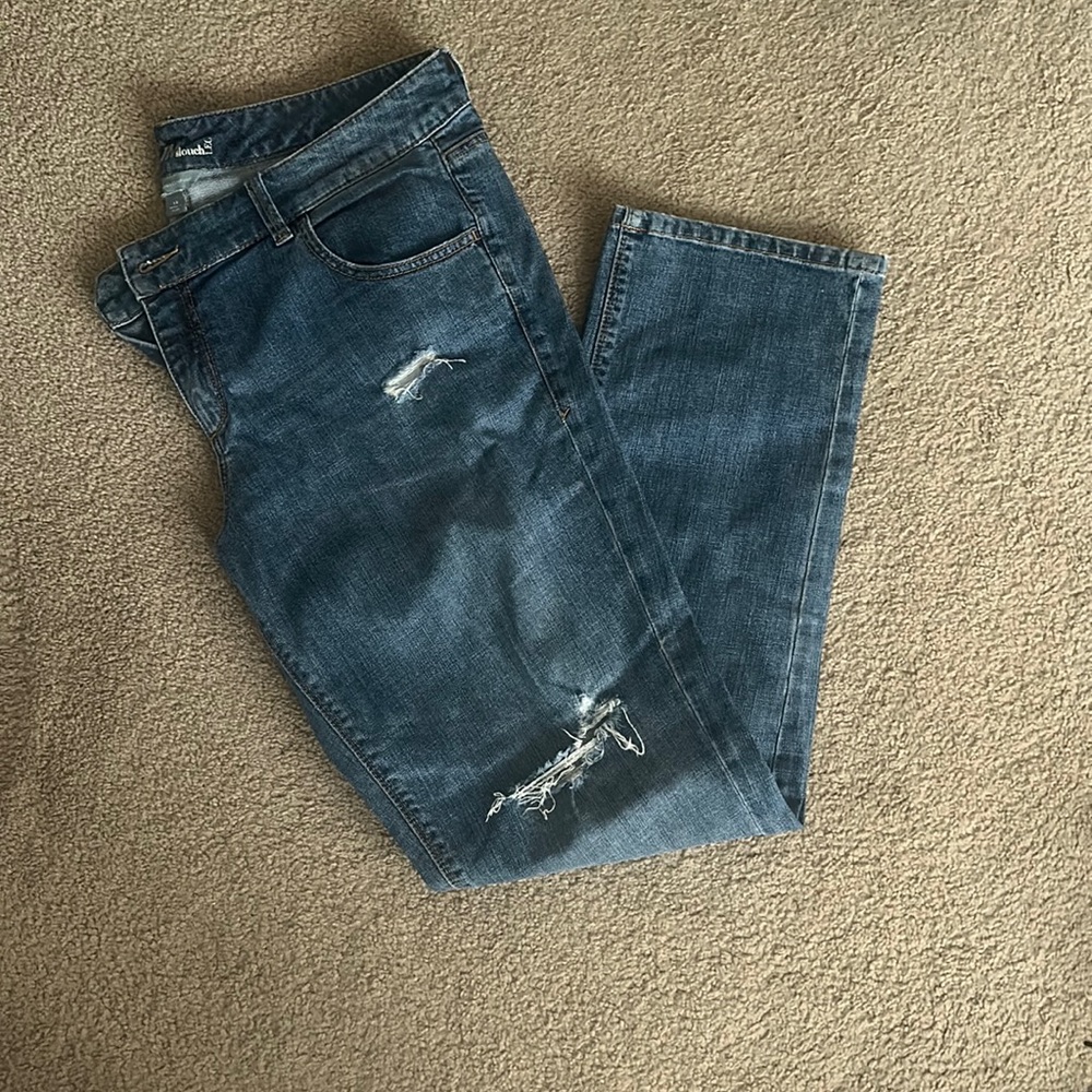 New York & Company Jeans